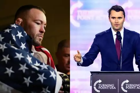 Tento svět je odporný! Zápasníci UFC reagují na atentát na Charlieho Kirka