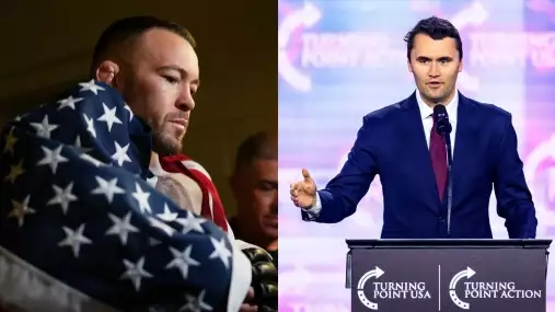 Tento svět je odporný! Zápasníci UFC reagují na atentát na Charlieho Kirka