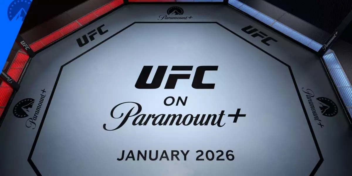 VIDEO: Paramount láká fanoušky UFC upoutávkou, ve které se rodí legendy 