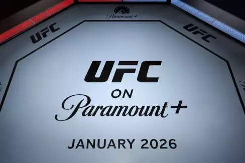 VIDEO: Paramount láká fanoušky UFC upoutávkou, ve které se rodí legendy 
