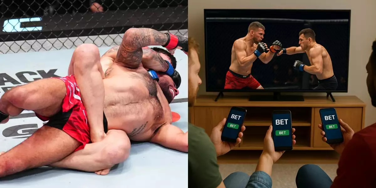UFC má bohužel velký problém?! Znovu se řeší možný sázkařský podvod