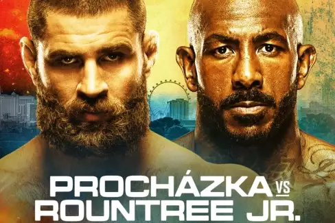 Komu věří fanoušci a sázkaři v očekávané bitvě Procházka vs Rountree?