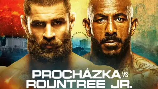 Komu věří fanoušci a sázkaři v očekávané bitvě Procházka vs Rountree?