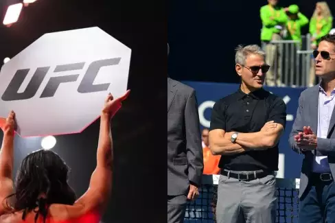 Cena se stala kamenem úrazu! Kdo všechno se ucházel o vysílací práva UFC?