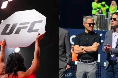 Cena se stala kamenem úrazu! Kdo všechno se ucházel o vysílací práva UFC?