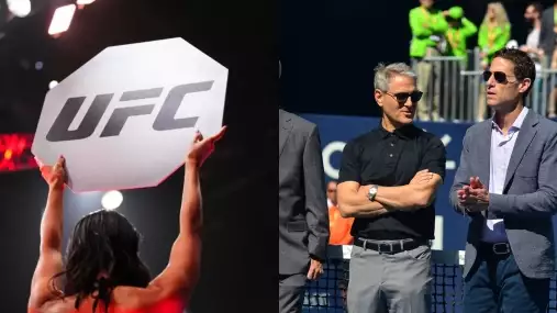 Cena se stala kamenem úrazu! Kdo všechno se ucházel o vysílací práva UFC?