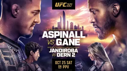 UFC 321: Aspinall vs Gane – Analýza, Tipy a Sázky