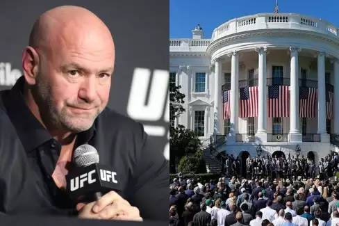 Jen pro vyvolené? Séf UFC White odhalil, jaká bude kapacita akce Bílém domě
