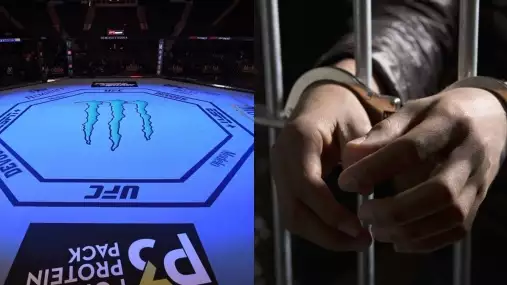 Z UFC oktagonu do vězení! Bývalý zápasník zaplatí za své chování