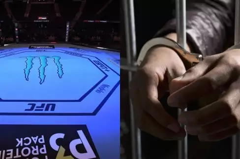 Z UFC oktagonu do vězení! Bývalý zápasník zaplatí za své chování