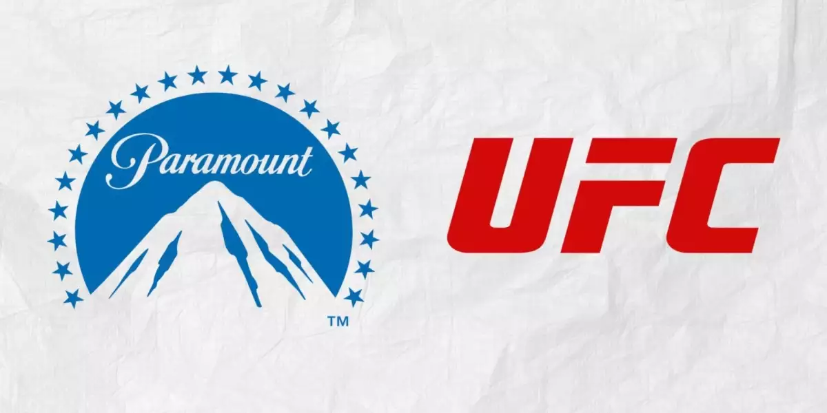 Už je to venku? Tady UFC odstartuje svou novou éru s Paramountem