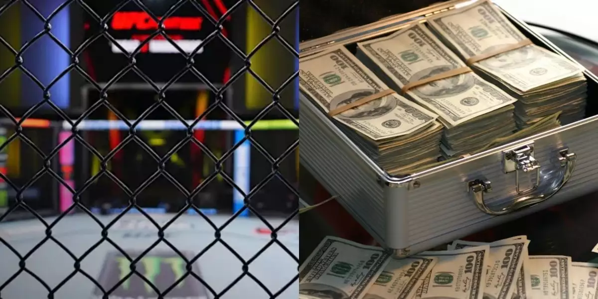 Už to leze ven! UFC veterán prozradil, že mu byl nabídnut úplatek