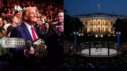 Ty blázne! Trump prozradil, kolik titulových zápasů uvidíme v Bílém domě