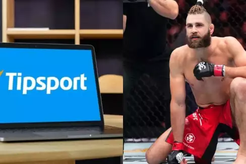 Procházka vs Rountree na TV Tipsport: Skolí český samuraj dalšího soupeře?
