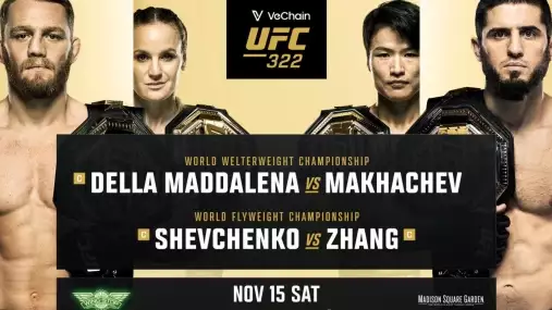 UFC 322: Maddalena vs Makhachev – Analýza, Tipy a Sázky