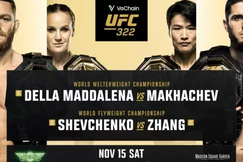 UFC 322: Maddalena vs Makhachev – Analýza, Tipy a Sázky