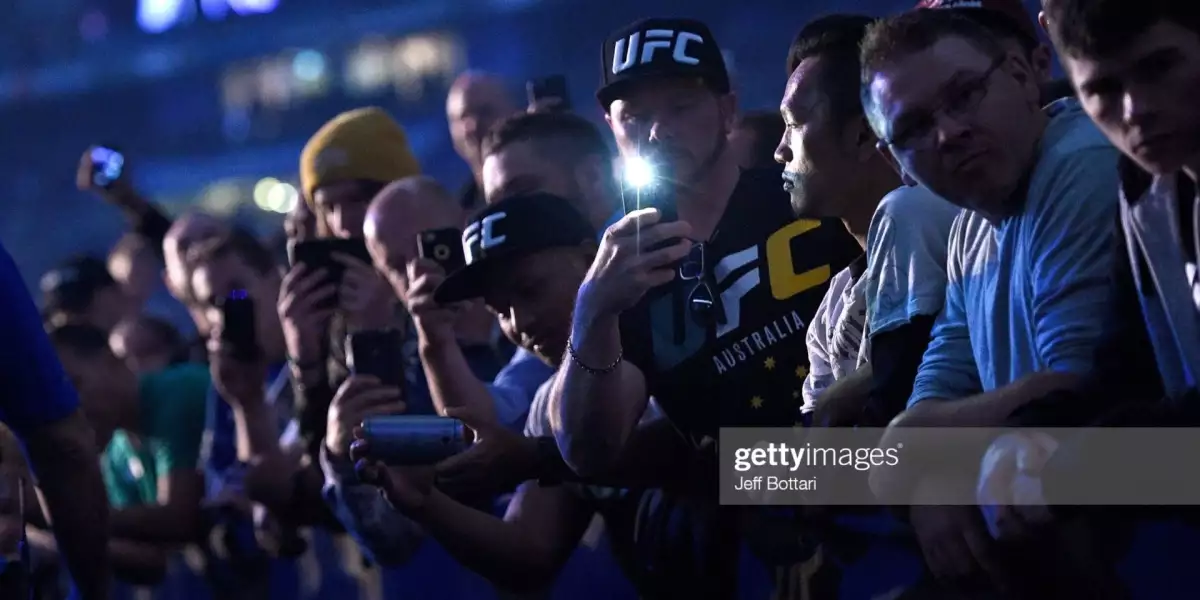 Dvakrát nenastoupil a dostal padáka! Organizace UFC opět propouštěla