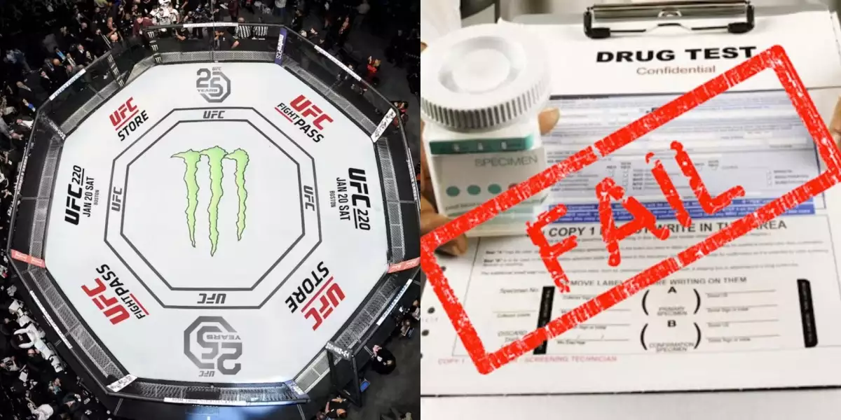 Talentovaná hvězda UFC potrestána! Okamura vydává prohlášení