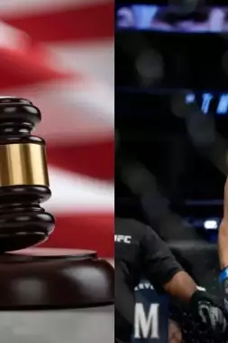 Obvinění proti zápasníkovi UFC bylo staženo! Případ však nekončí