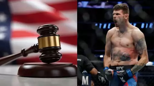 Obvinění proti zápasníkovi UFC bylo staženo! Případ však nekončí