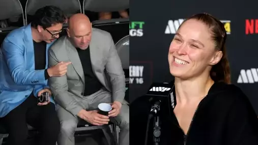 Sledovanost UFC v Bílém domě? Ronda Rousey si opět rýpla do šéfa UFC