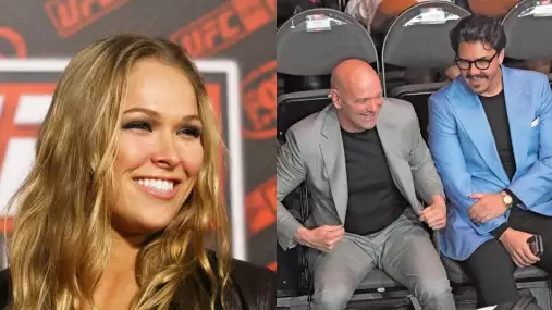 Arogantní a hloupý! Rousey opět tvrdě zaútočila na šéfa UFC