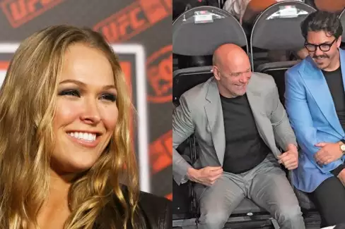 Arogantní a hloupý! Rousey opět tvrdě zaútočila na šéfa UFC