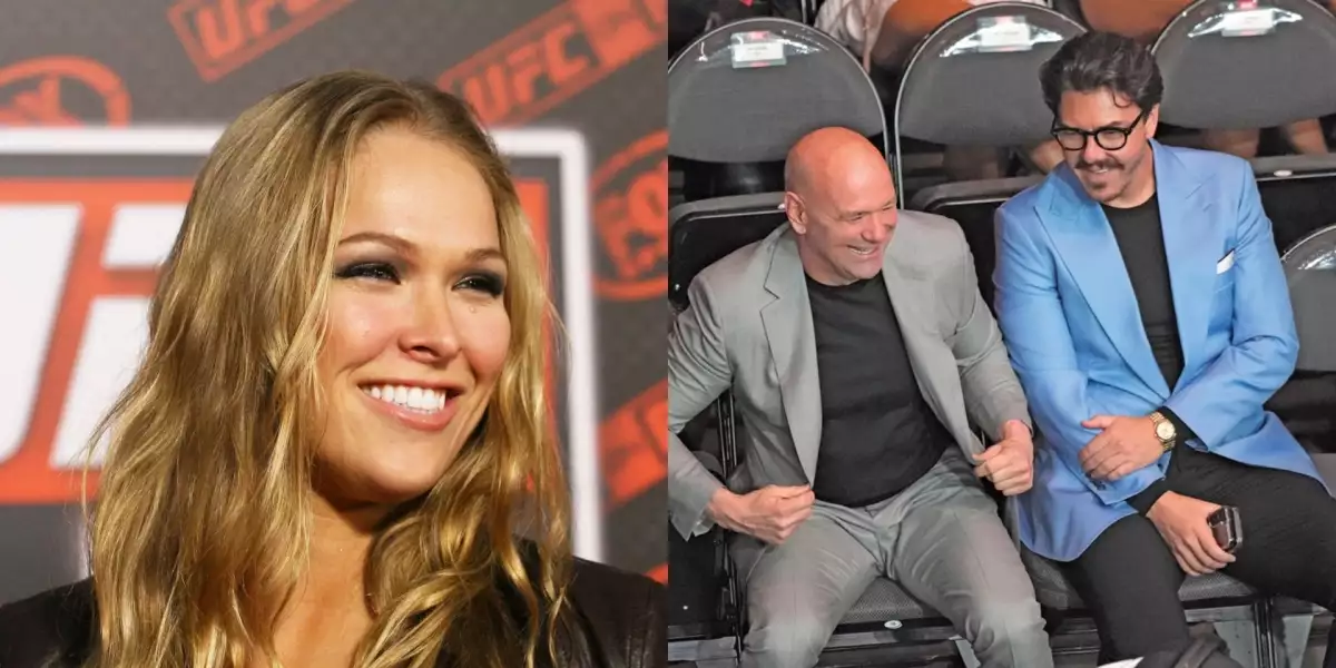 Arogantní a hloupý! Rousey opět tvrdě zaútočila na šéfa UFC