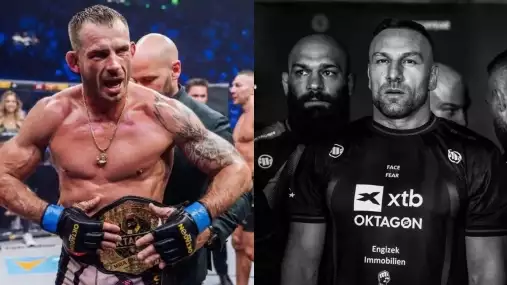 Tohle je vtip! Šampion Jotko ostře reaguje na tresty po OKTAGONu 91