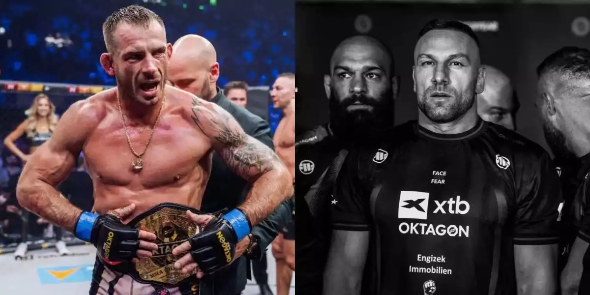 Tohle je vtip! Šampion Jotko ostře reaguje na tresty po OKTAGONu 91