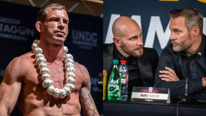 Další rána pro OKTAGON? Jotko po kauze Engizek poslal jasný vzkaz