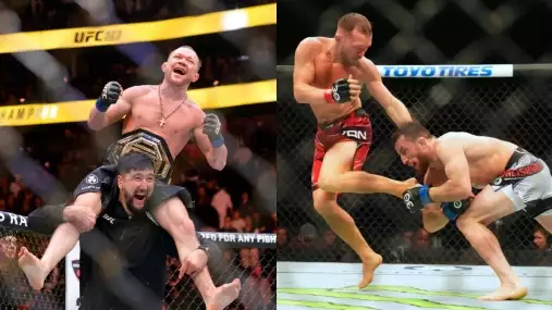 Odhalil všechny Merabovy nedostatky? Zápasníci reagují na vítězství Petra Yana