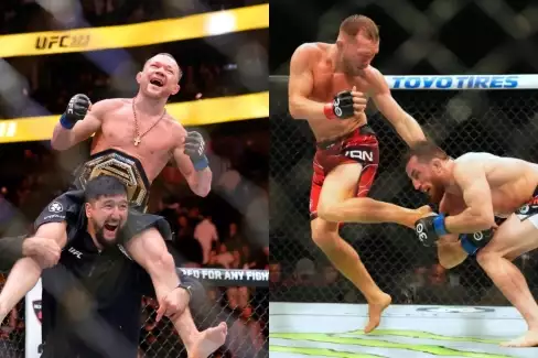 Odhalil všechny Merabovy nedostatky? Zápasníci reagují na vítězství Petra Yana