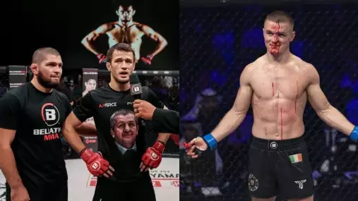 Odveta nebude? Hughes doručil rychlé KO, ale Nurmagomedov má další podmínku