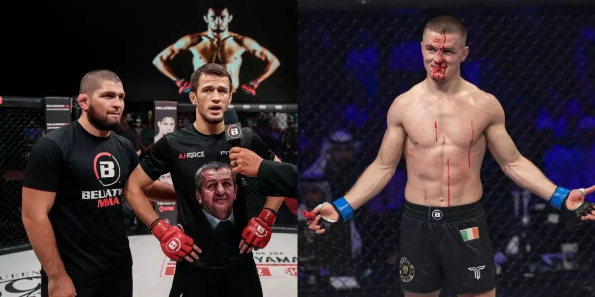 Odveta nebude? Hughes doručil rychlé KO, ale Nurmagomedov má další podmínku