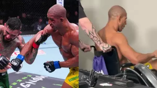 Brutální cena za vítězství! Rodrigues přiznal, jak dopadl po bitvě