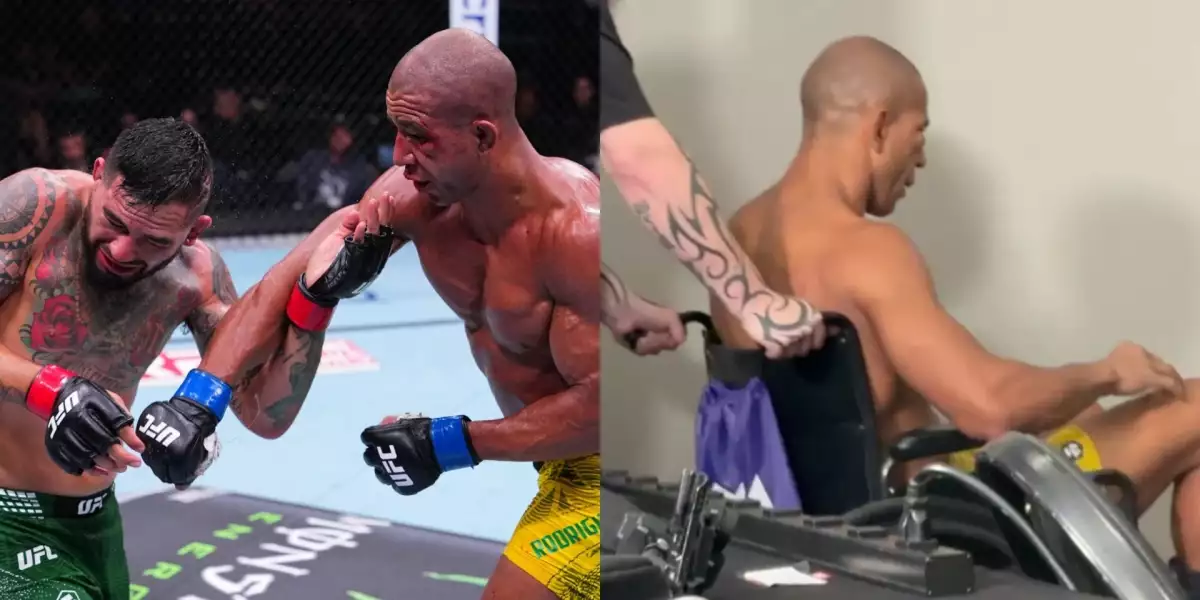 Brutální cena za vítězství! Rodrigues přiznal, jak dopadl po bitvě