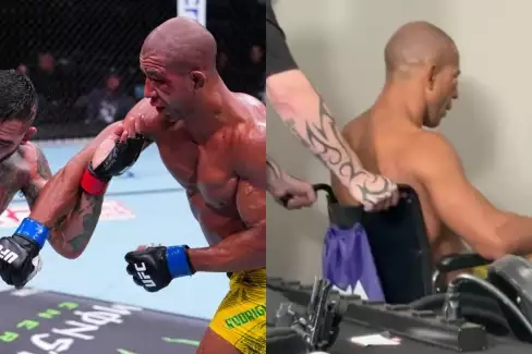 Brutální cena za vítězství! Rodrigues přiznal, jak dopadl po bitvě