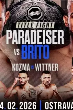 OKTAGON 84: Paradeiser vs Brito - Analýza, Tipy a Sázky