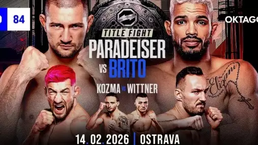 OKTAGON 84: Paradeiser vs Brito - Analýza, Tipy a Sázky