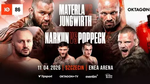 OKTAGON 86: Materla vs Jungwirth - Analýza, Tipy a Sázky
