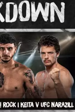 BREAKDOWN SPECIÁL: Sivák jako nůž máslem! Rock i Keita v UFC narazili