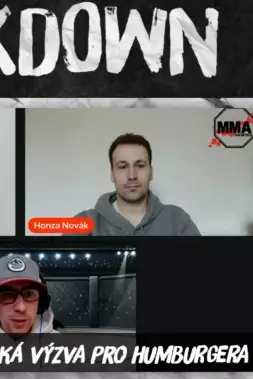 BREAKDOWN 246 - UFC, KSW, Novinky, Velká výzva pro Humburgera!