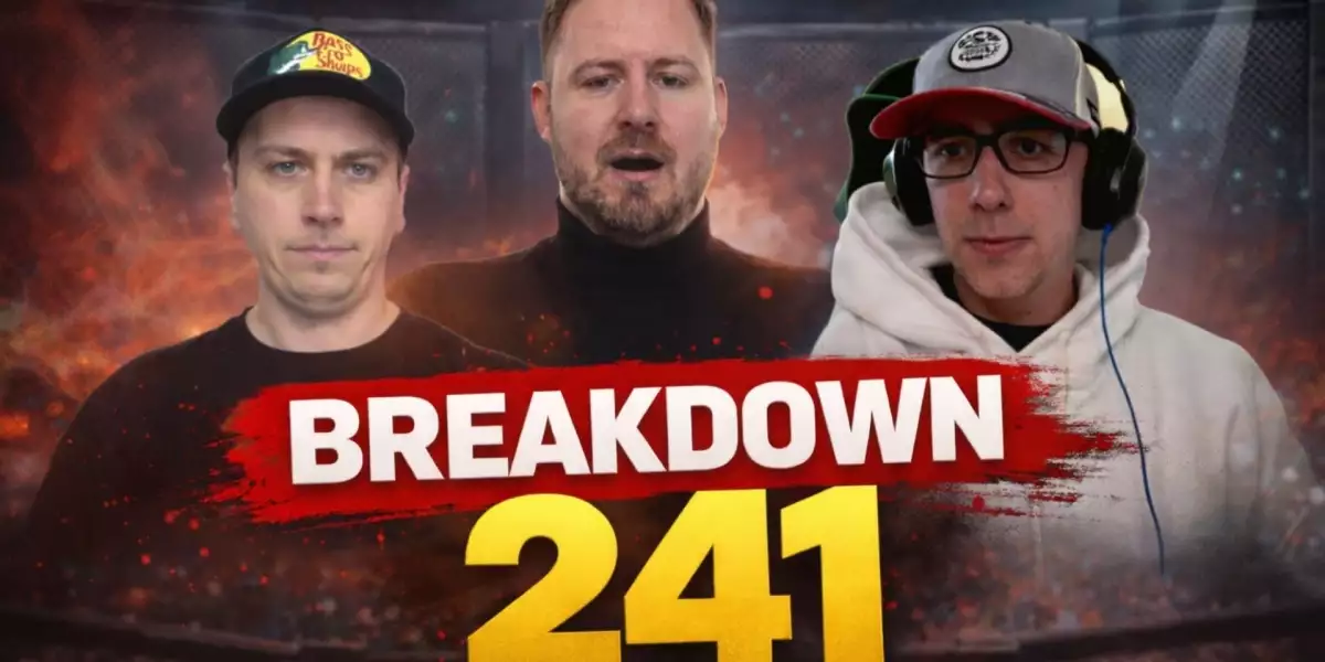 BREAKDOWN - UFC, FNC, PFL, ACA, Patron, Novinky