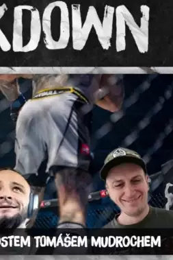 BREAKDOWN - OKTAGON 87 s hostem Tomášem Mudrochem, který zatopil Hálovi