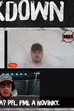 BREAKDOWN 247 - Zápas roku na RFA? PFL, PML a Novinky