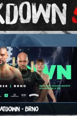 BREAKDOWN Grappling: TATAMY, nejšílenější zranění v grapplingu a Dohnal vs Klein