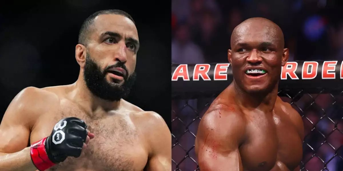 Bude potřeba ochranka? Usman chce vyřešit spory s Muhammadem