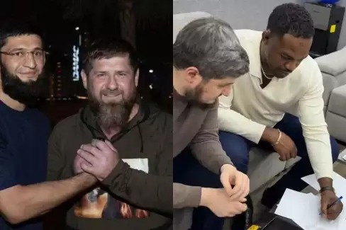 Jon Jones šokoval! Pořídil si nemovitost u diktátora Kadyrova!