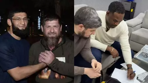 Jon Jones šokoval! Pořídil si nemovitost u diktátora Kadyrova!